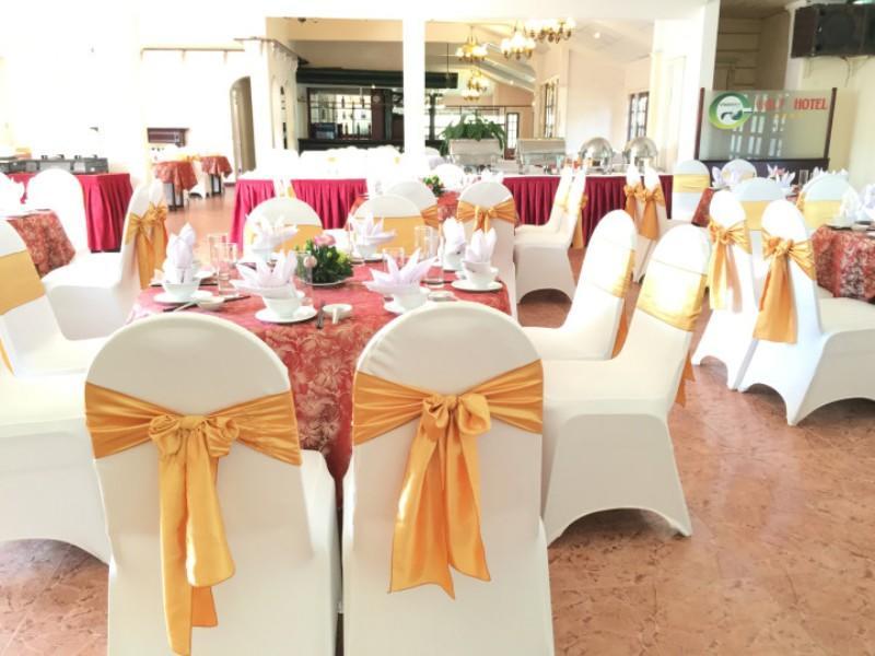 Golf 1 Hotel Da Lat Dış mekan fotoğraf