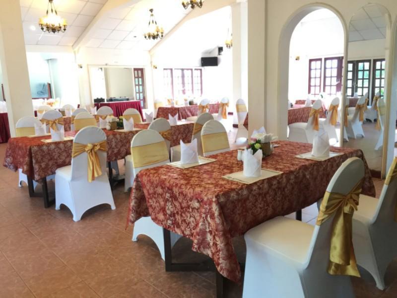 Golf 1 Hotel Da Lat Dış mekan fotoğraf