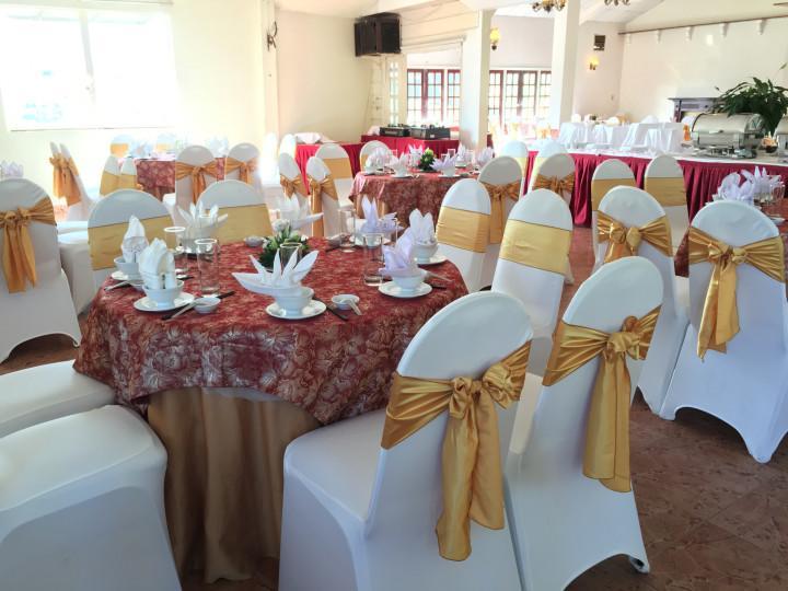 Golf 1 Hotel Da Lat Dış mekan fotoğraf