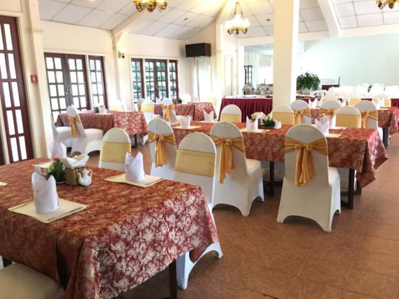 Golf 1 Hotel Da Lat Dış mekan fotoğraf