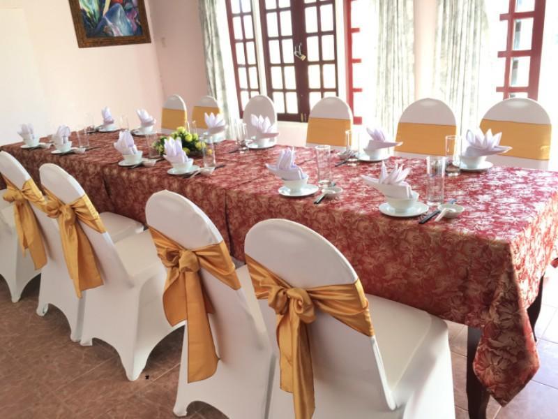 Golf 1 Hotel Da Lat Dış mekan fotoğraf