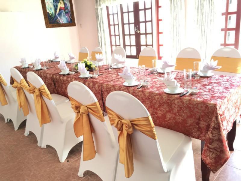 Golf 1 Hotel Da Lat Dış mekan fotoğraf
