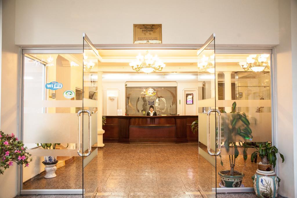 Golf 1 Hotel Da Lat Dış mekan fotoğraf