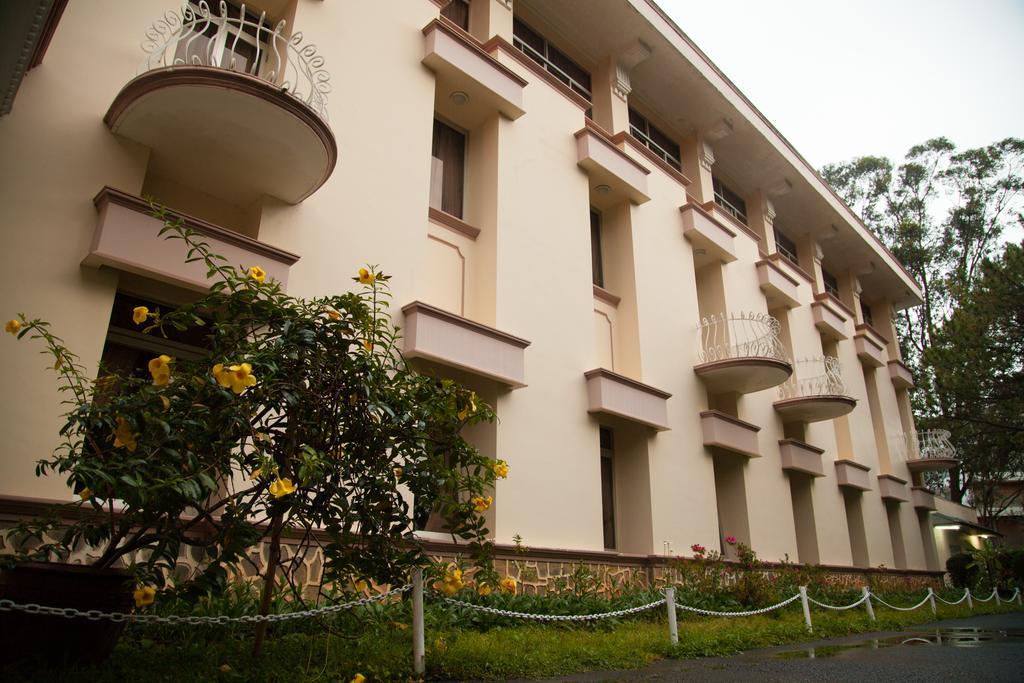 Golf 1 Hotel Da Lat Dış mekan fotoğraf