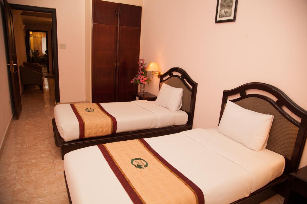Golf 1 Hotel Da Lat Dış mekan fotoğraf