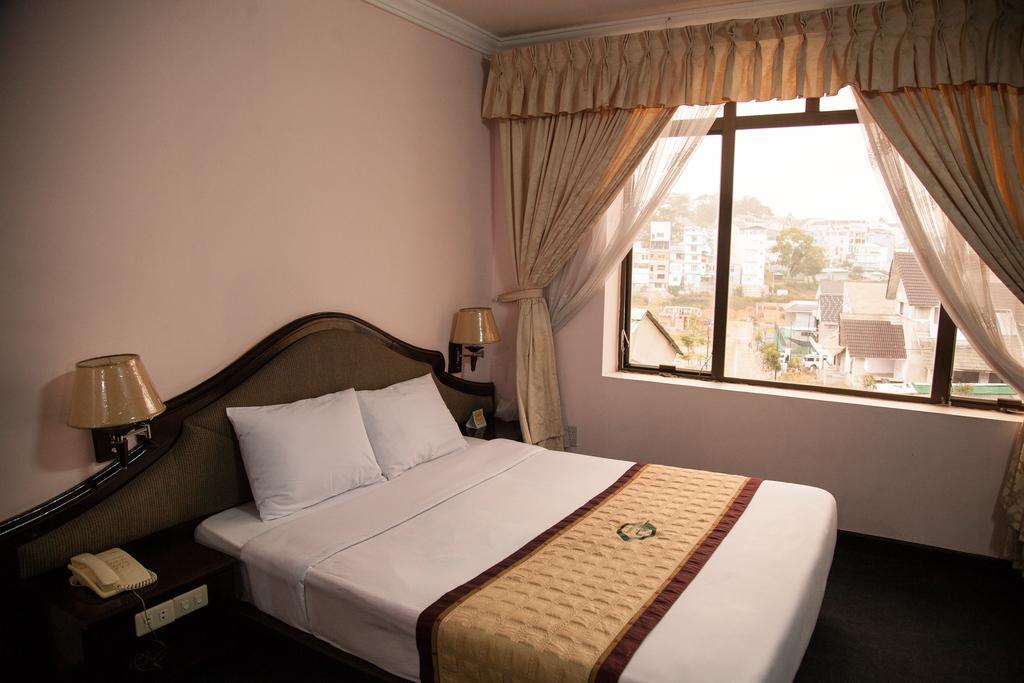 Golf 1 Hotel Da Lat Dış mekan fotoğraf