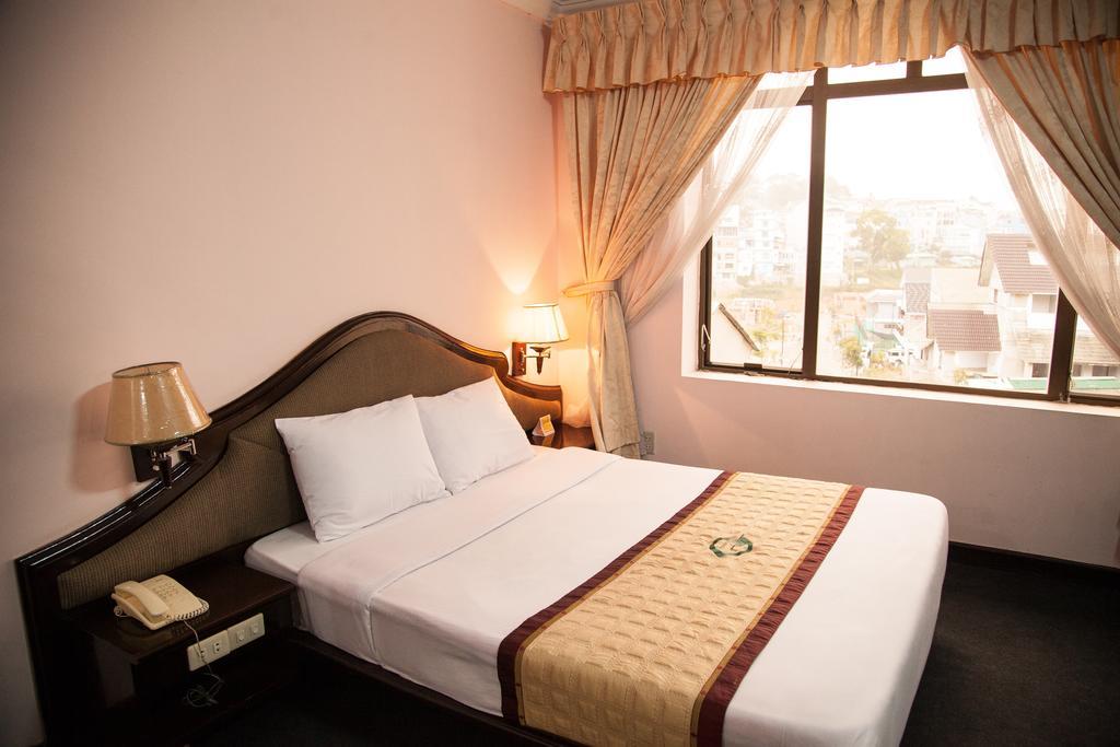Golf 1 Hotel Da Lat Dış mekan fotoğraf