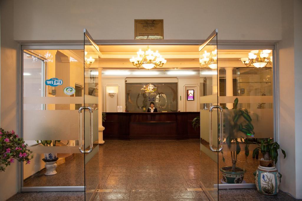 Golf 1 Hotel Da Lat Dış mekan fotoğraf