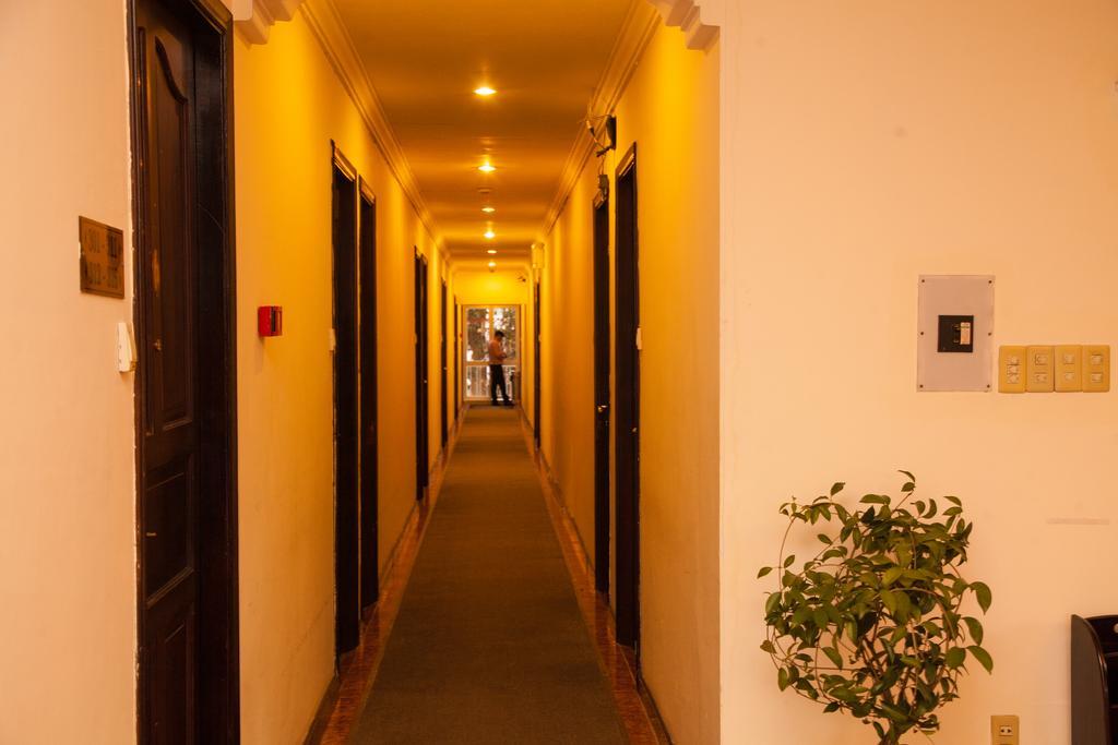 Golf 1 Hotel Da Lat Oda fotoğraf