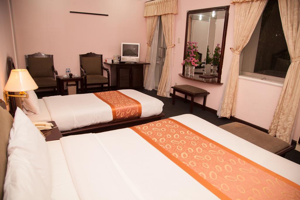 Golf 1 Hotel Da Lat Oda fotoğraf