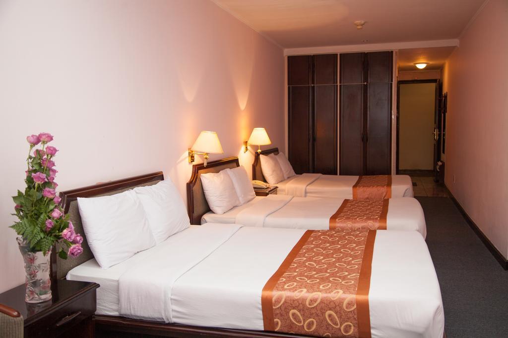Golf 1 Hotel Da Lat Oda fotoğraf