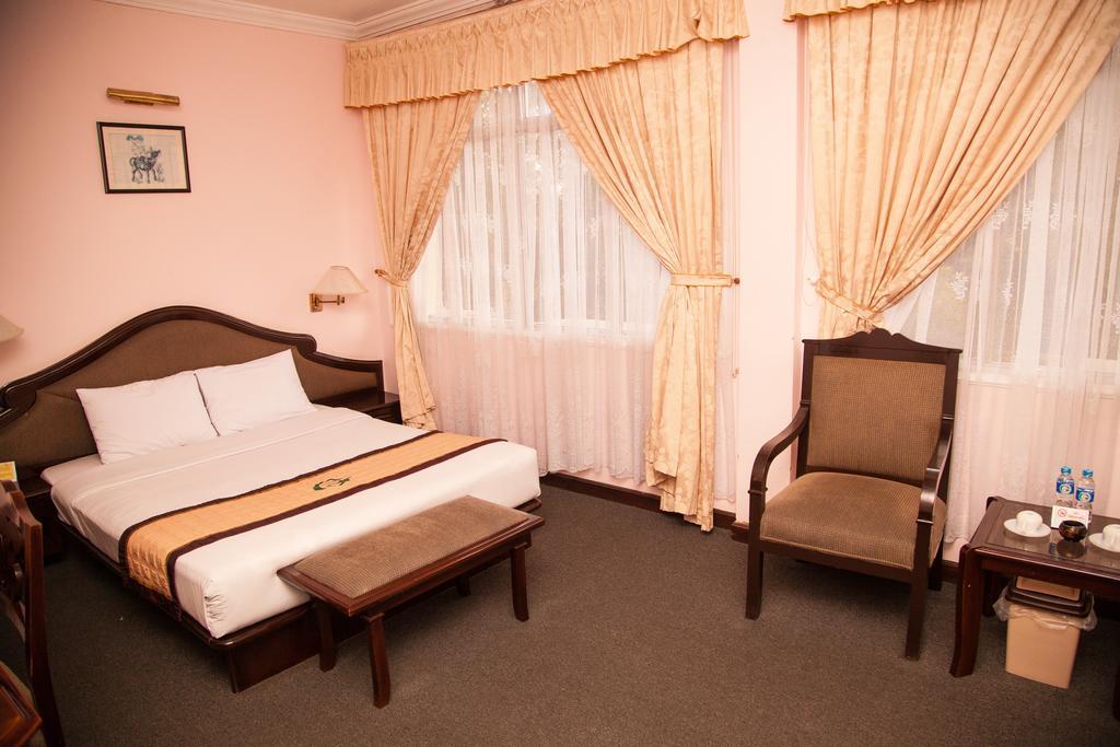 Golf 1 Hotel Da Lat Oda fotoğraf