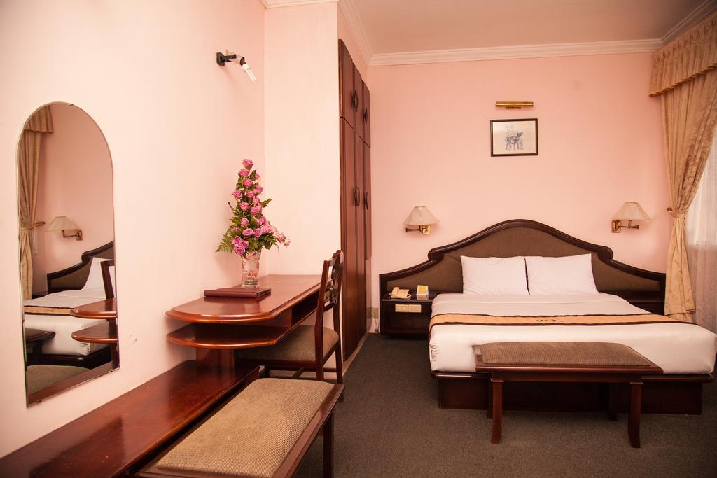 Golf 1 Hotel Da Lat Oda fotoğraf