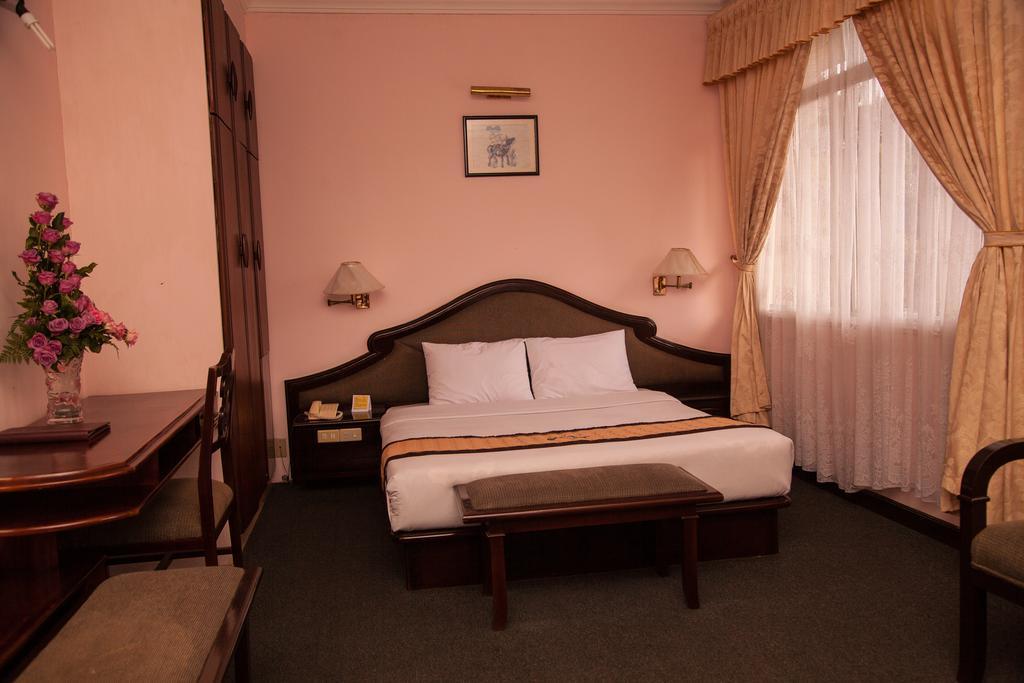 Golf 1 Hotel Da Lat Oda fotoğraf