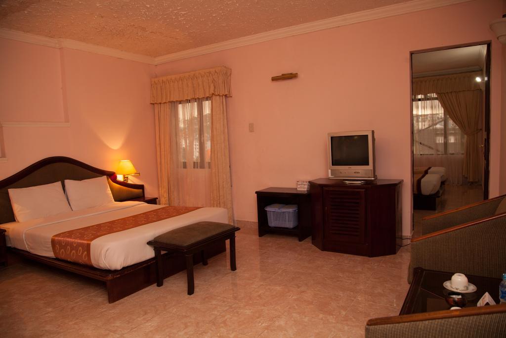 Golf 1 Hotel Da Lat Oda fotoğraf