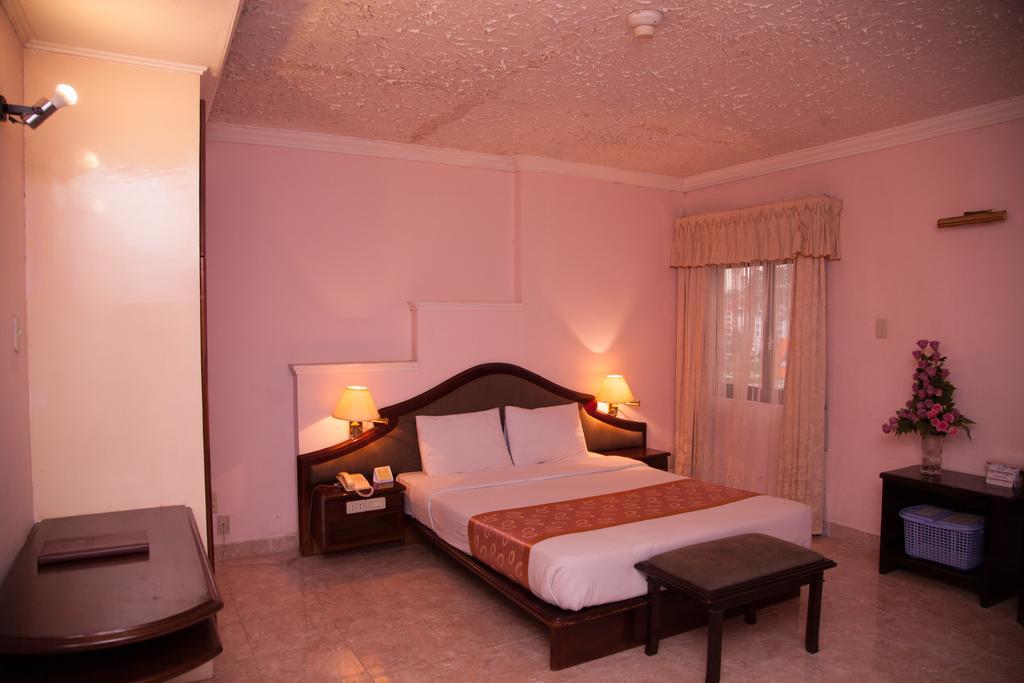 Golf 1 Hotel Da Lat Oda fotoğraf