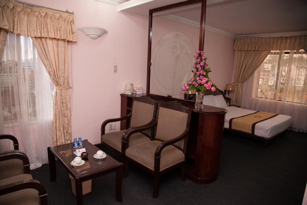 Golf 1 Hotel Da Lat Oda fotoğraf