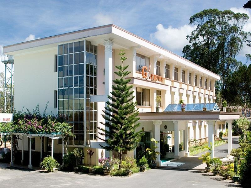 Golf 1 Hotel Da Lat Dış mekan fotoğraf
