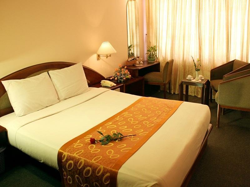 Golf 1 Hotel Da Lat Dış mekan fotoğraf