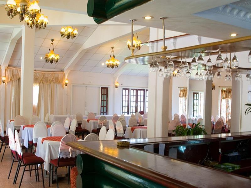 Golf 1 Hotel Da Lat Dış mekan fotoğraf