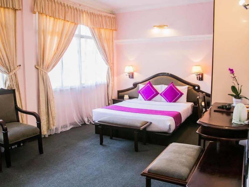 Golf 1 Hotel Da Lat Dış mekan fotoğraf