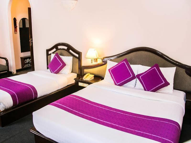Golf 1 Hotel Da Lat Dış mekan fotoğraf